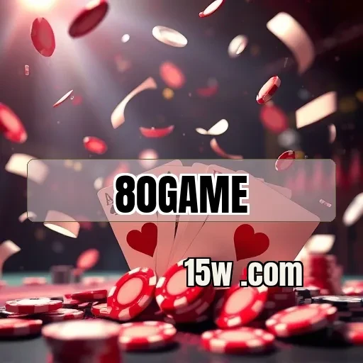 80game.com: Descubra a Melhor Seção de Jogos de Cartas Online