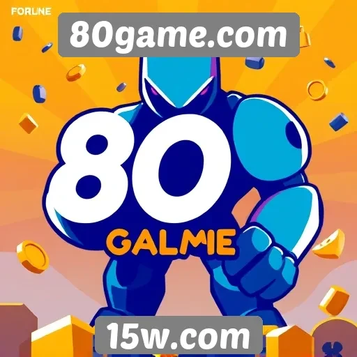 80game.com apresenta novos lançamentos de jogos online