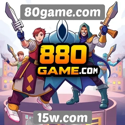 Comunidade de jogadores cresce em 80game.com