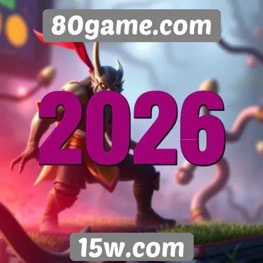 Principais novidades de 2026 no 80game.com